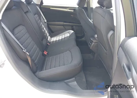 2016 Ford Fusion Se from USA, damaged, VIN 3FA6P0H71GR182797